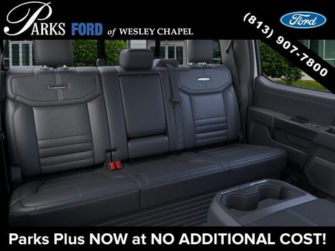 New 2026 Ford F250 Platinum AWD/4WD image 11