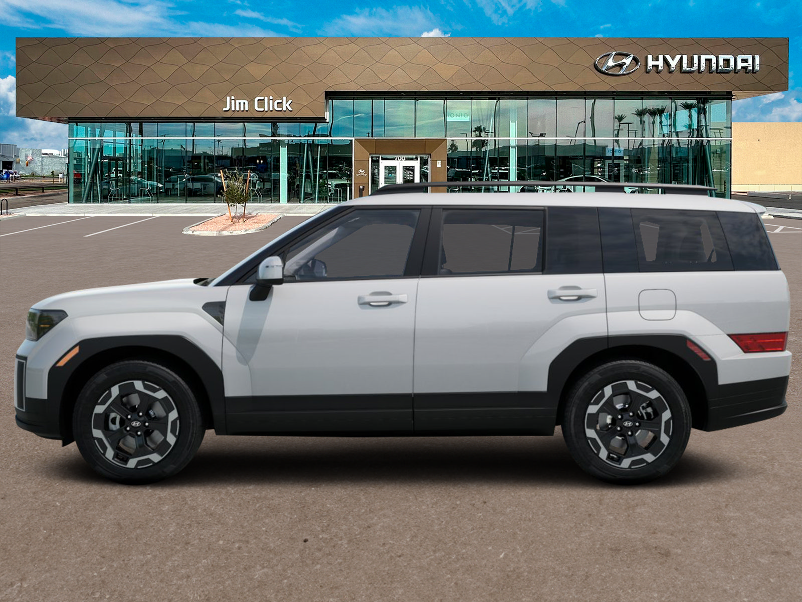 New 2026 Hyundai Santa Fe SEL AWD/4WD image 2