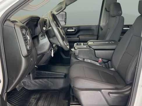 Used 2021 Chevrolet Silverado 2500 W/T w/ WT Fleet Convenience Package AWD/4WD image 8