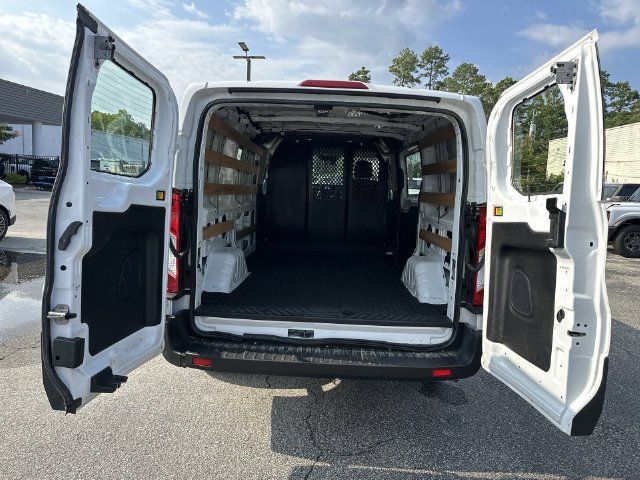 Certified 2024 Ford Transit 250 Low Roof w/ Exterior Upgrade Package RWD image 20