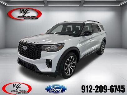 New 2026 Ford Explorer ST-Line
