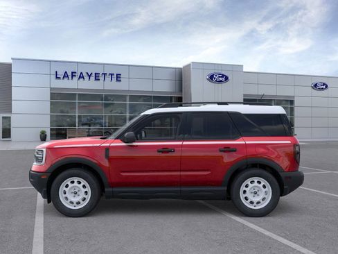 New 2025 Ford Bronco Sport Heritage w/ Convenience Package image 33