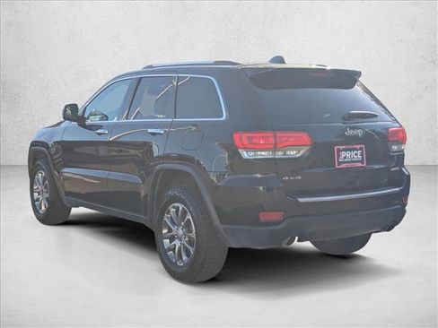 Used 2014 Jeep Grand Cherokee Limited image 7