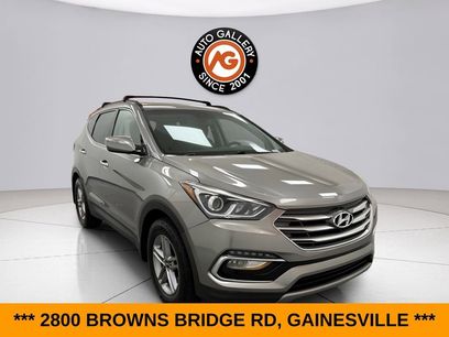 Used 2018 Hyundai Santa Fe Sport w/ 2.4L Value Package 02