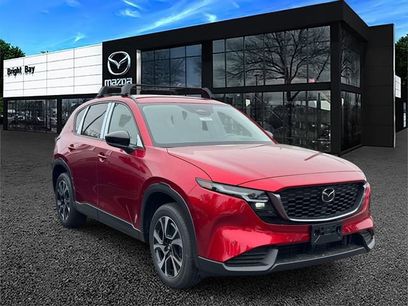 New 2026 MAZDA CX-5 Preferred