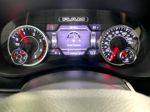 Used 2021 RAM 2500 Laramie image 12