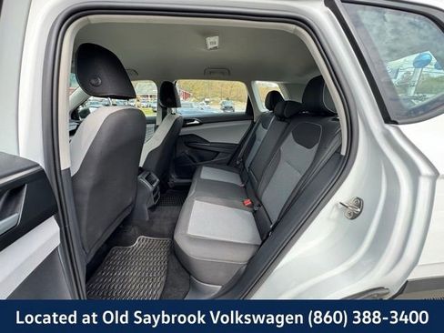 Certified 2022 Volkswagen Taos S AWD/4WD image 9