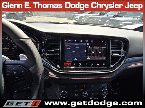 New 2026 Dodge Durango GT RWD image 9