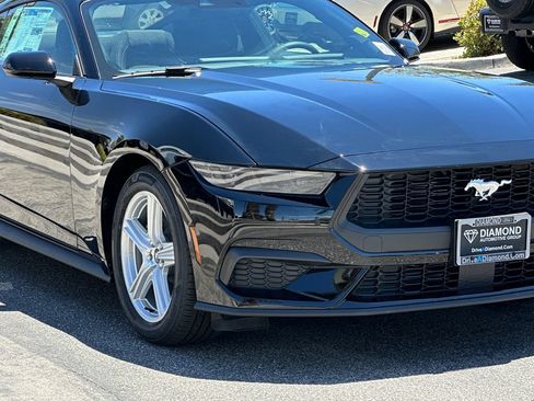 New 2026 Ford Mustang Coupe RWD image 11