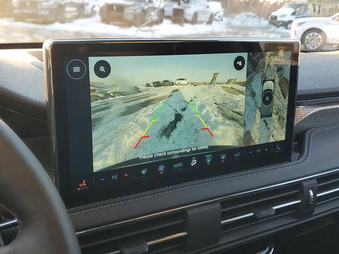 New 2026 Lincoln Corsair Reserve image 21