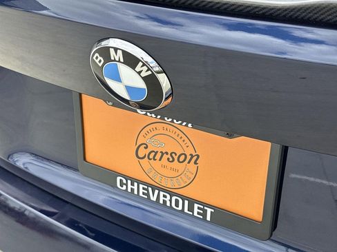 Used 2022 BMW M4 xDrive Competition w/ M Carbon Exterior Package image 29