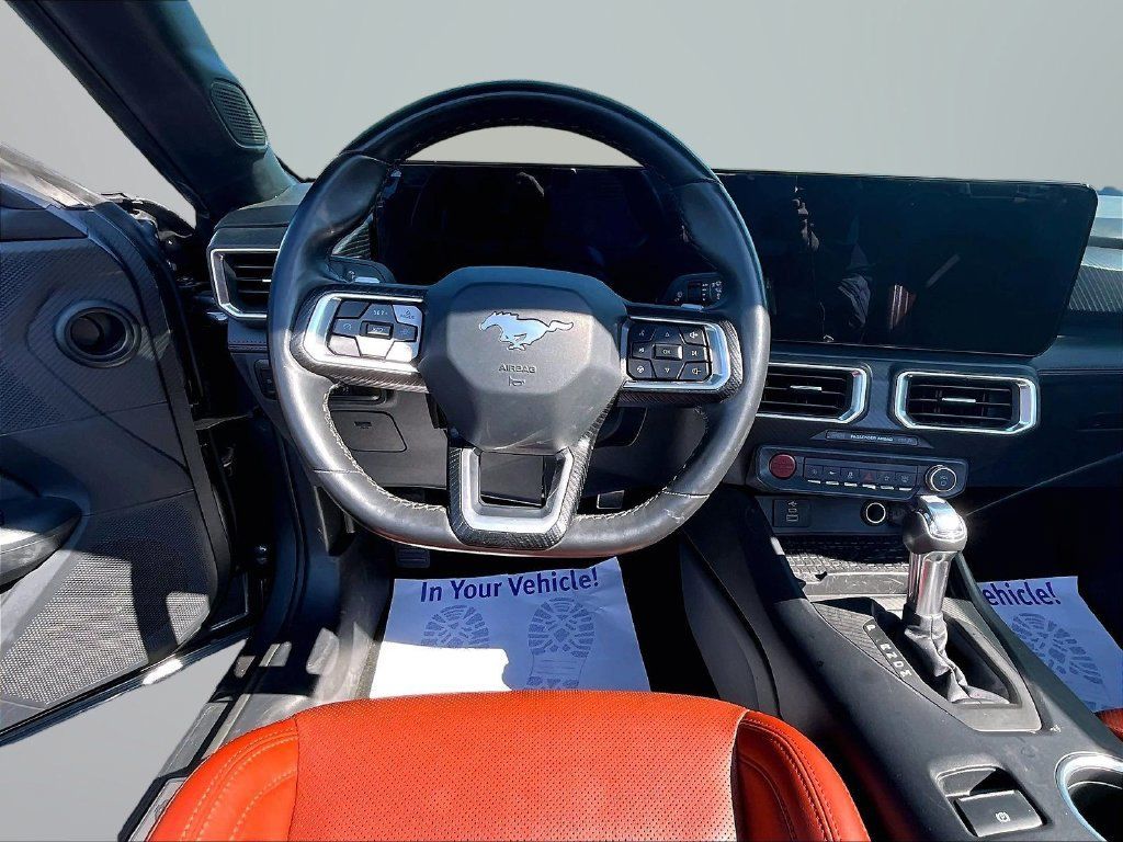 Used 2024 Ford Mustang GT Premium RWD image 5
