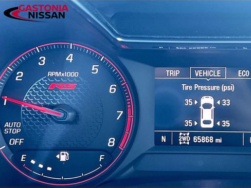 Used 2021 Chevrolet TrailBlazer RS w/ Convenience Package image 15