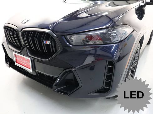 Used 2025 BMW X6 M60i w/ Executive Package AWD/4WD image 44