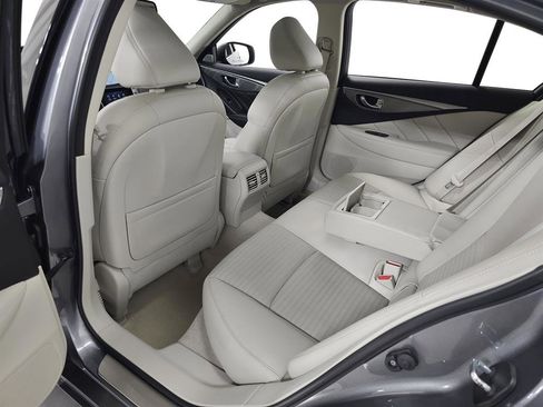 Used 2019 INFINITI Q50 Sport w/ All Weather Package (L93) image 32