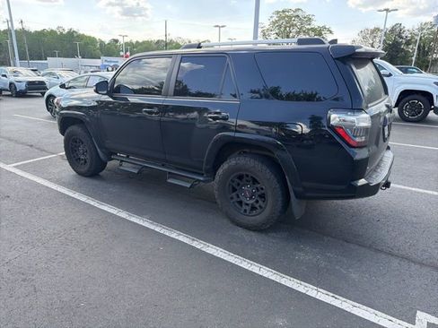 Used 2020 Toyota 4Runner SR5 Premium w/ Moonroof Package image 1