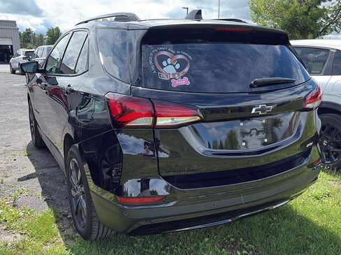 Used 2024 Chevrolet Equinox RS AWD/4WD image 4