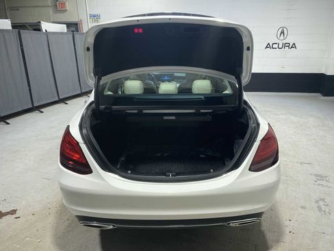 Used 2021 Mercedes-Benz C 300 4MATIC Sedan image 19