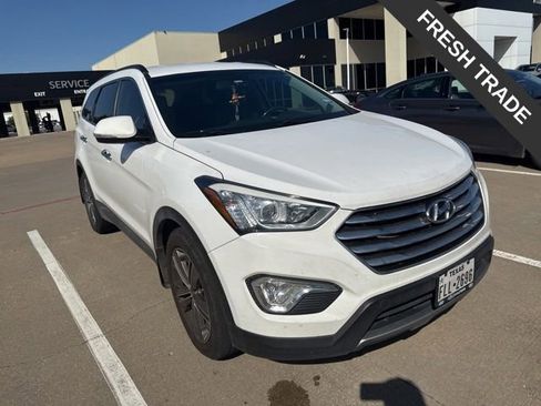 Used 2015 Hyundai Santa Fe GLS w/ Option Group 02 FWD image 1
