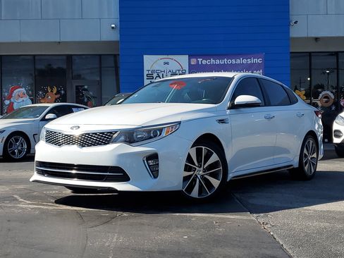 Used 2018 Kia Optima S w/ Option Group 020 image 3