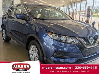 Used 2020 Nissan Rogue Sport S