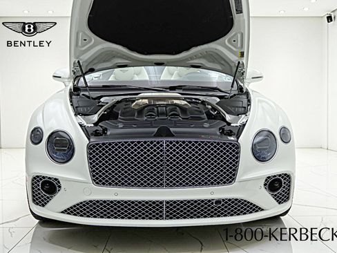 Certified 2021 Bentley Continental GT AWD/4WD image 32