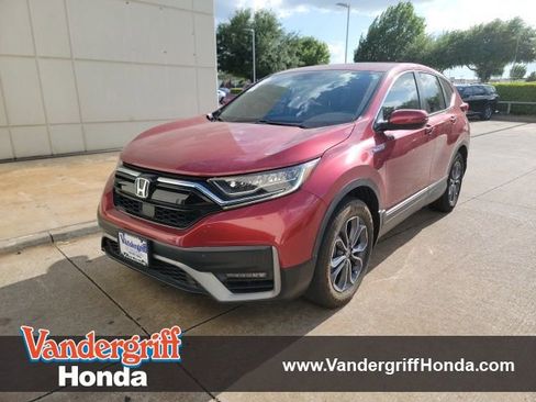 Used 2022 Honda CR-V EX-L image 1