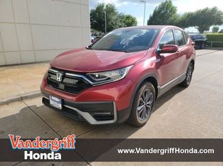Used 2022 Honda CR-V EX-L video 1