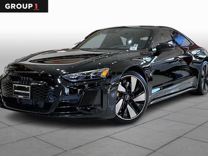 Used 2022 Audi RS e-tron GT w/ Carbon Performance Package