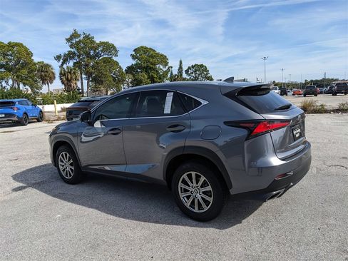 Used 2019 Lexus NX 300 FWD image 7