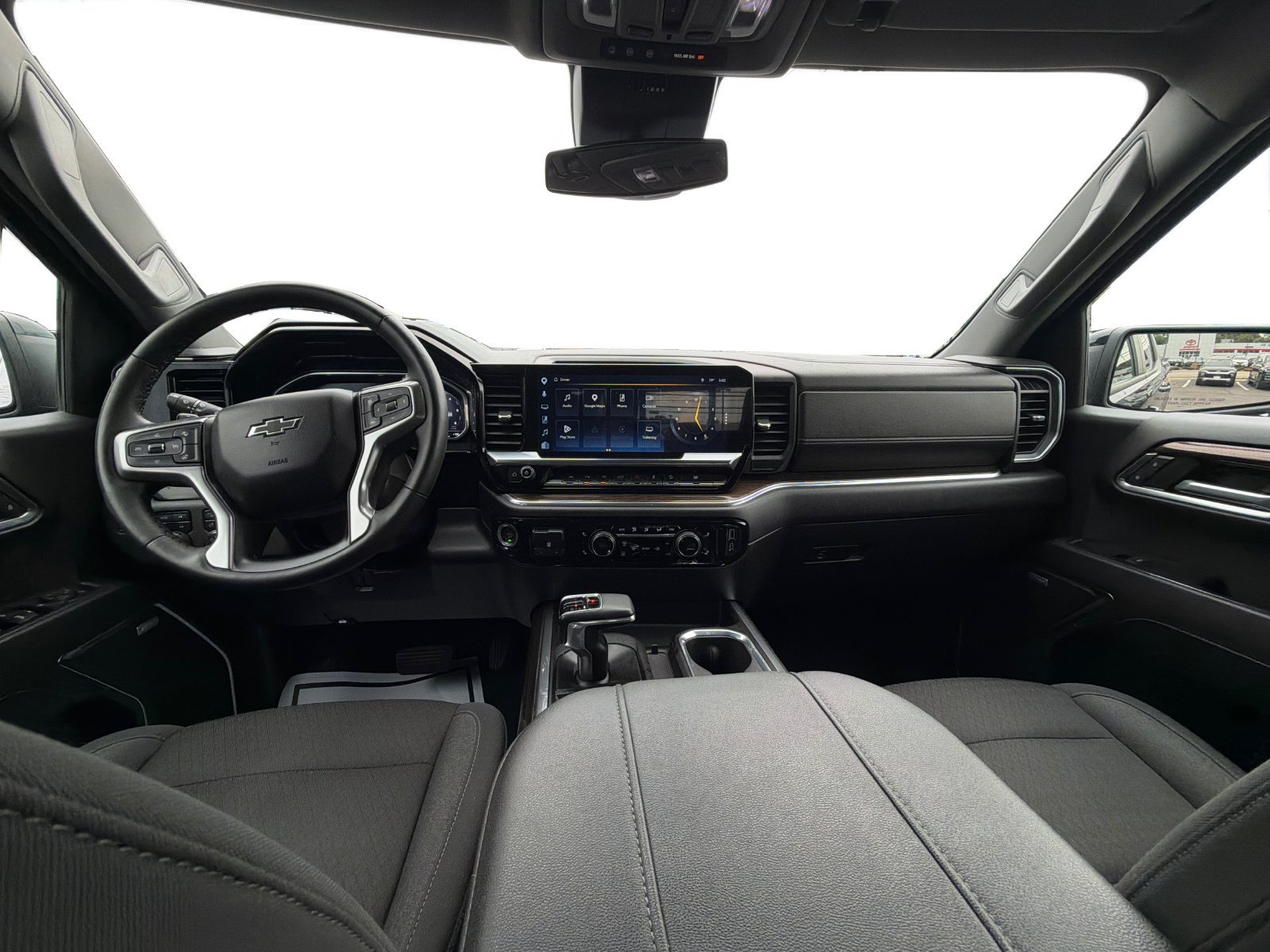 Used 2023 Chevrolet Silverado 1500 RST w/ All Star Edition Plus AWD/4WD image 13