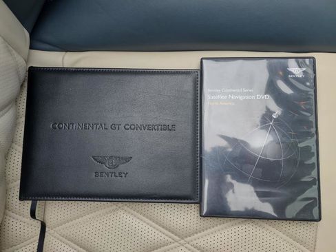 Used 2014 Bentley Continental GT V8 S image 40