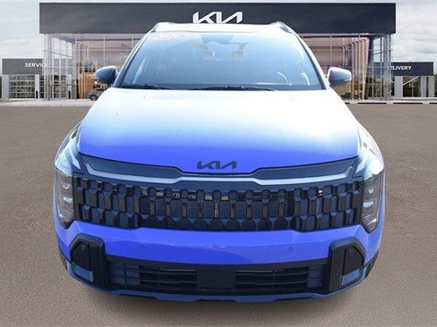 New 2026 Kia Sportage X-Line w/ X-Line Premium Package image 8