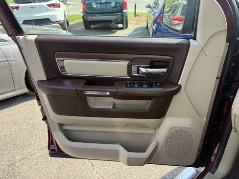 Used 2017 RAM 1500 Laramie w/ Protection Group AWD/4WD image 22