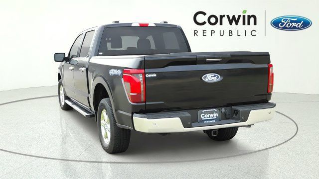 Used 2024 Ford F150 XLT w/ Mobile Office Package AWD/4WD image 6