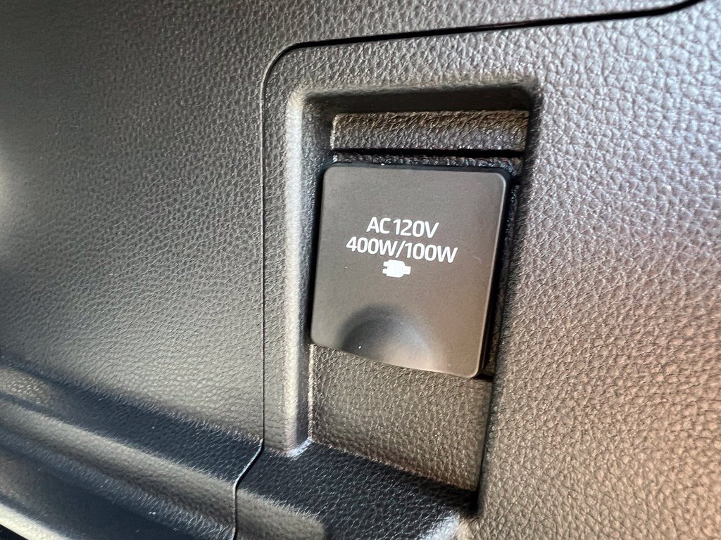 Used 2026 Toyota Sequoia Platinum w/ TRD Off-Road Package AWD/4WD image 47
