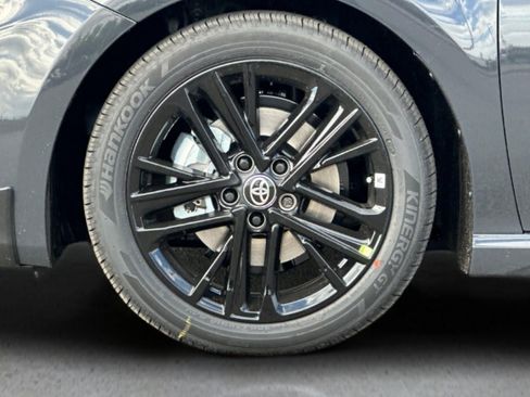 New 2026 Toyota Camry SE FWD image 29