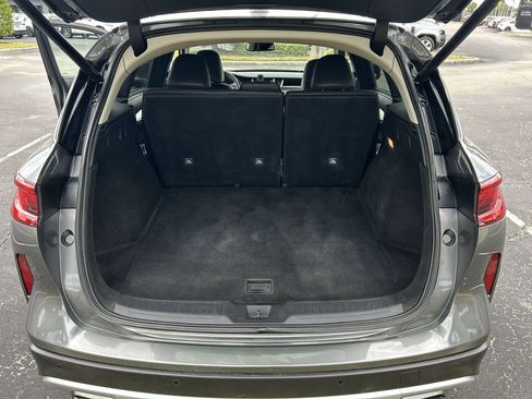 Used 2022 INFINITI QX50 Luxe FWD image 13
