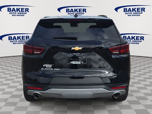 New 2026 Chevrolet Blazer LT image 5