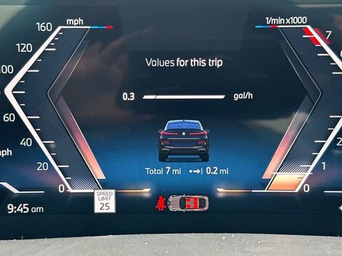 New 2026 BMW X6 xDrive40i w/ Climate Comfort Package image 31