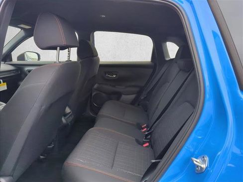 New 2026 Honda HR-V Sport image 15