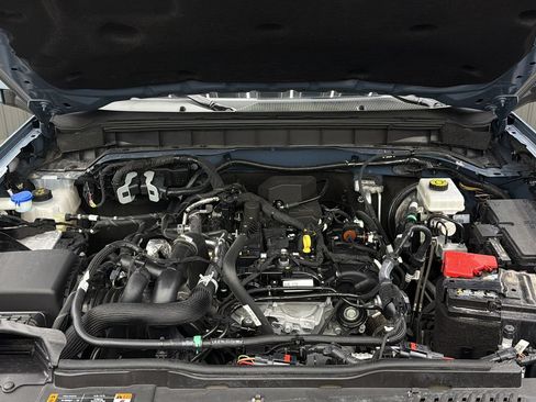 Used 2024 Ford Bronco Outer Banks AWD/4WD image 19