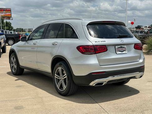 Used 2020 Mercedes-Benz GLC 300 image 5