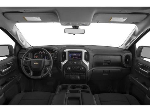 Used 2022 Chevrolet Silverado 1500 Custom RWD image 11