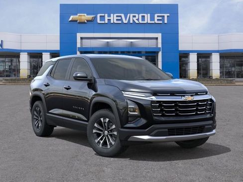 New 2026 Chevrolet Equinox LT image 7