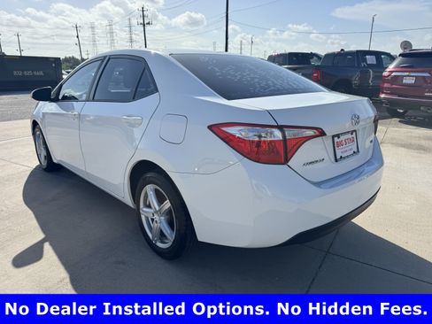 Used 2015 Toyota Corolla LE FWD image 6