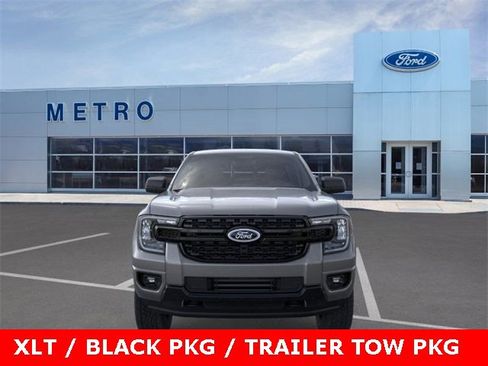 New 2025 Ford Ranger XLT w/ Black Appearance Package image 35
