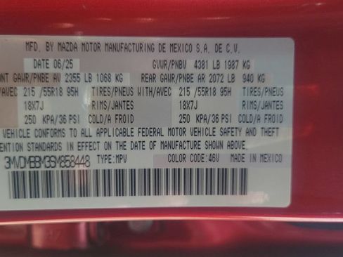 Used 2025 MAZDA CX-30 AWD 2.5 S w/ Select Sport Pkg image 24