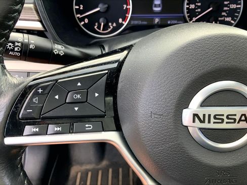 Used 2022 Nissan Altima 2.5 SL AWD/4WD image 24