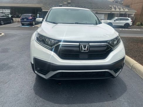 Certified 2022 Honda CR-V EX-L image 11